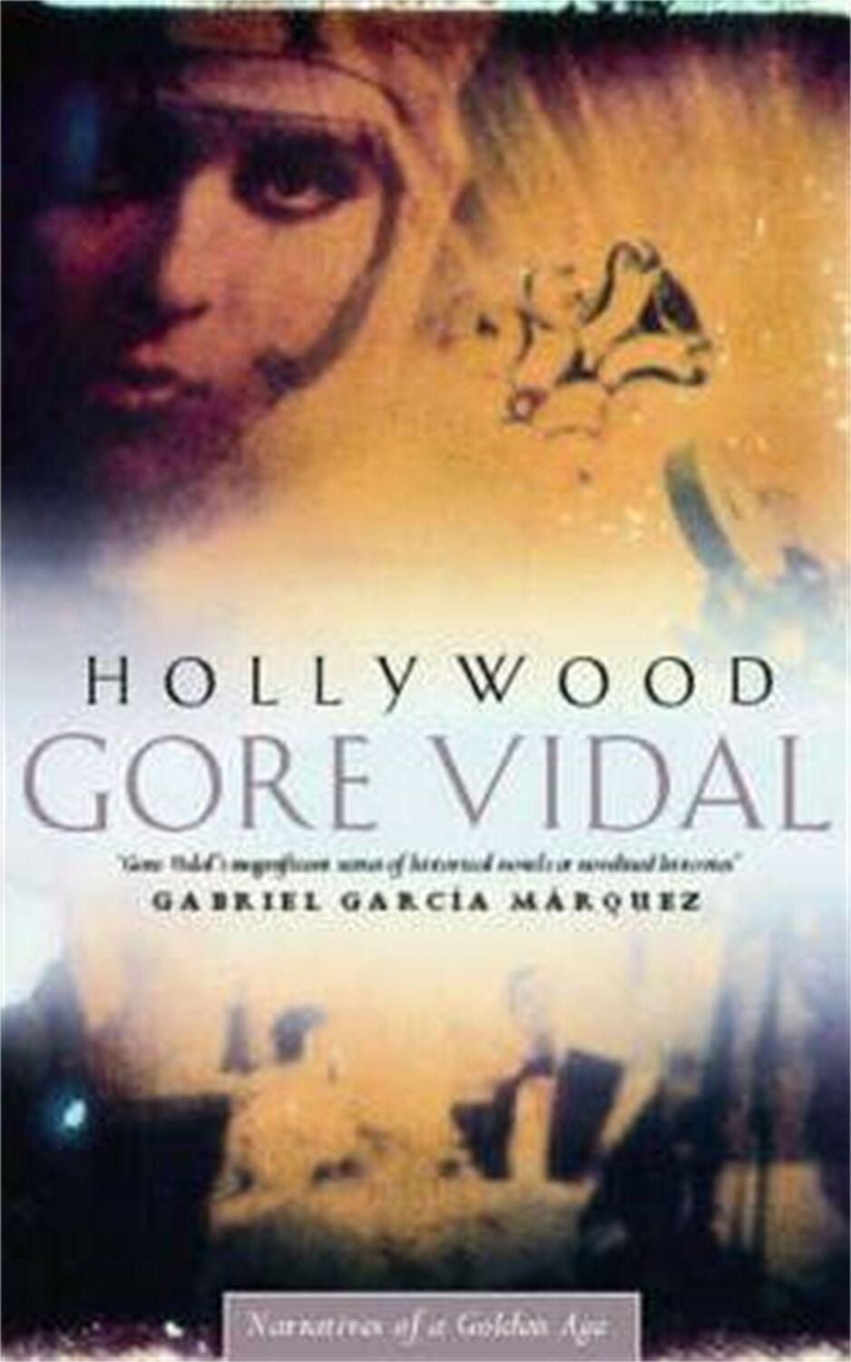 Cover: 9780349105260 | Hollywood | Number 5 in series | Gore Vidal | Taschenbuch | Englisch