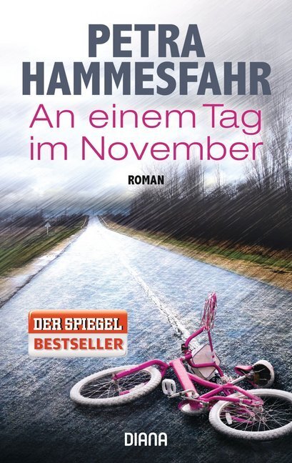 Cover: 9783453358829 | An einem Tag im November | Roman | Petra Hammesfahr | Taschenbuch