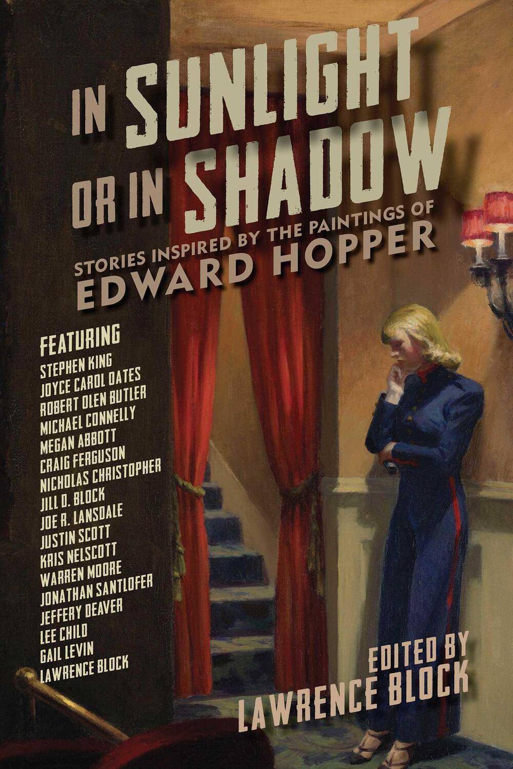 Cover: 9781681772455 | In Sunlight or in Shadow | Lawrence Block | Buch | Gebunden | Englisch