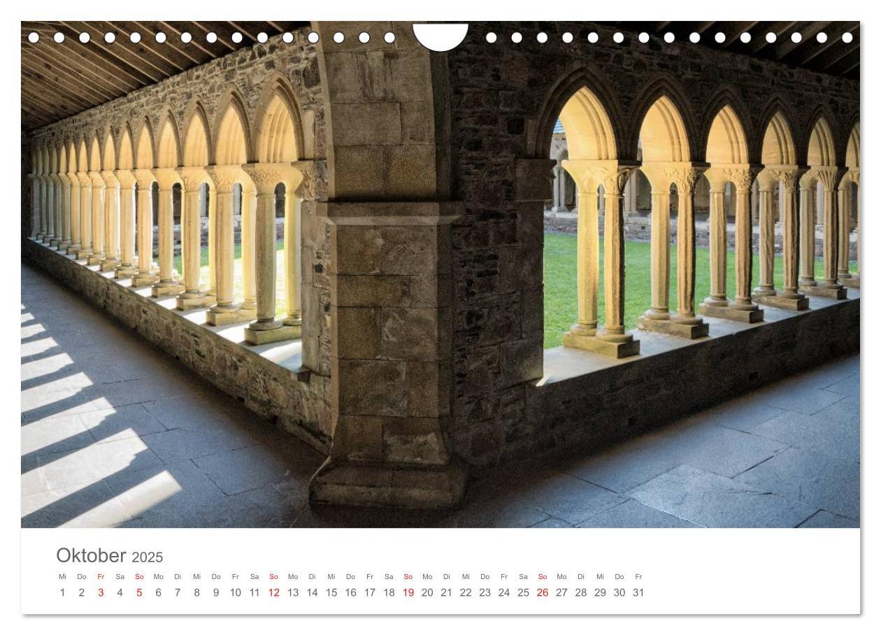 Bild: 9783435672332 | Iona. Insel der Pilger (Wandkalender 2025 DIN A4 quer), CALVENDO...