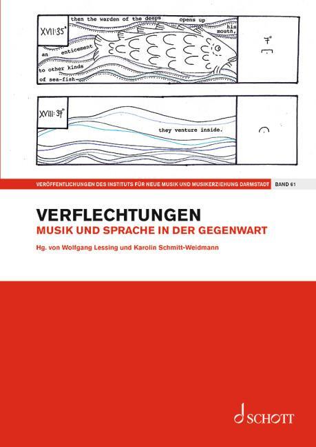 Cover: 9783795725853 | Verflechtungen | Wolfgang Lessing (u. a.) | Taschenbuch | 136 S.