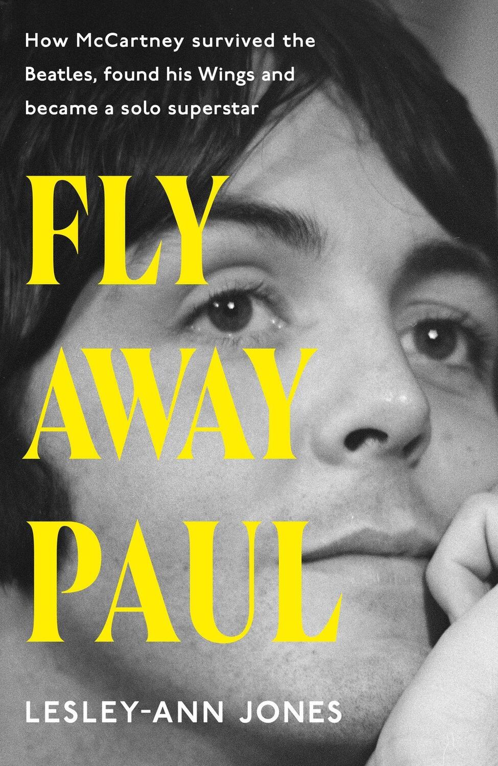 Cover: 9781399721776 | Fly Away Paul | Lesley-Ann Jones | Buch | Englisch | 2023