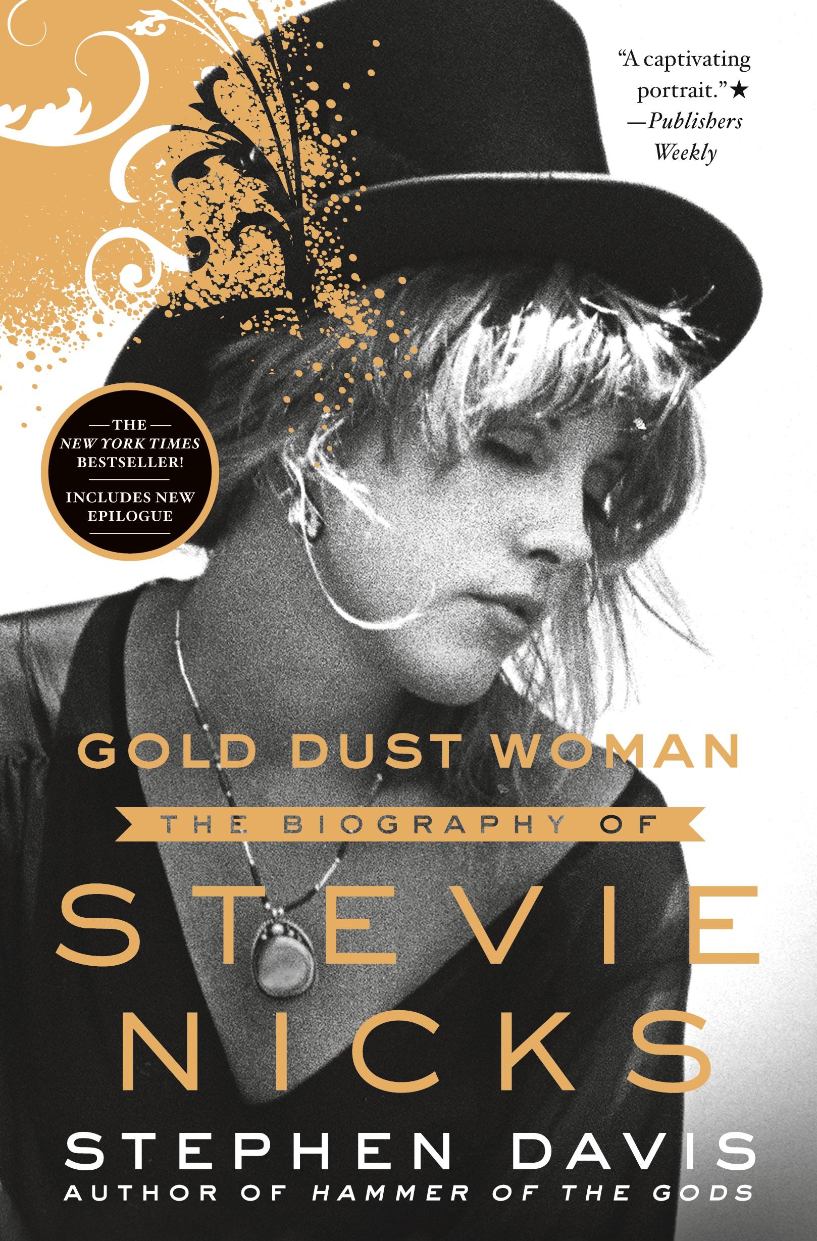 Cover: 9781250295620 | Gold Dust Woman | Stephen Davis | Taschenbuch | Englisch | 2018