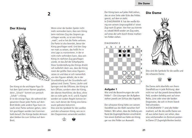 Bild: 9783809416432 | Schach Zug um Zug | Bauerndiplom, Turmdiplom, Königsdiplom | Buch