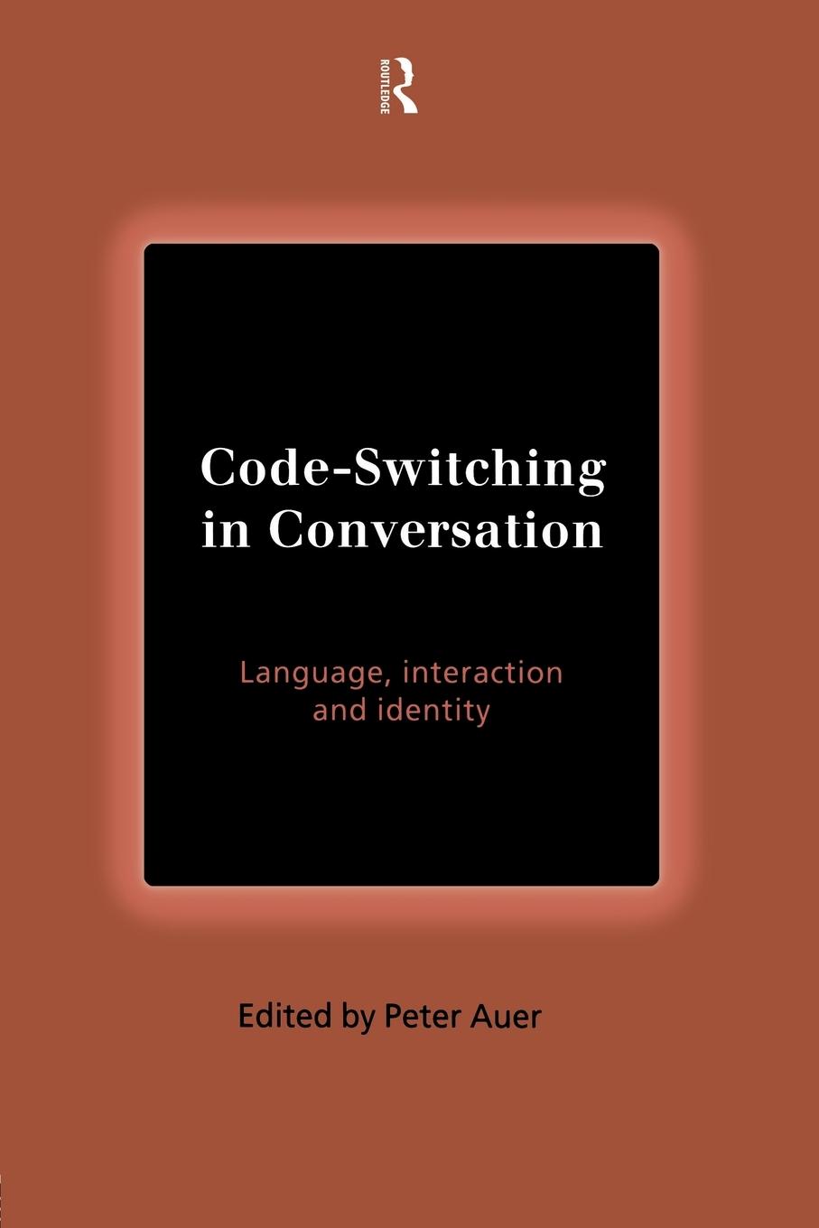 Cover: 9780415216098 | Code-Switching in Conversation | Language, Interaction and Identity