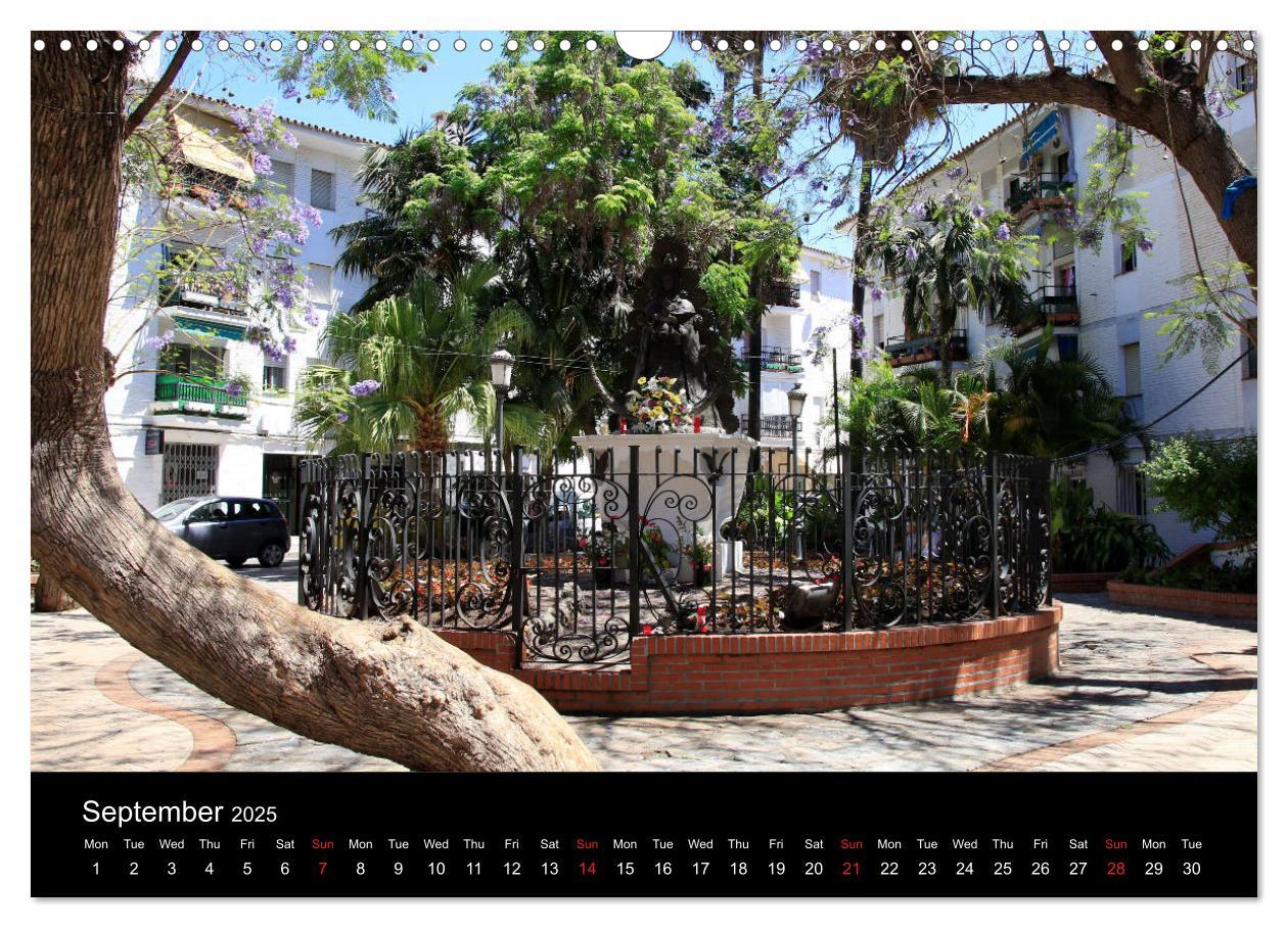 Bild: 9781325950720 | Estepona Costa Del Sol (Wall Calendar 2025 DIN A3 landscape),...