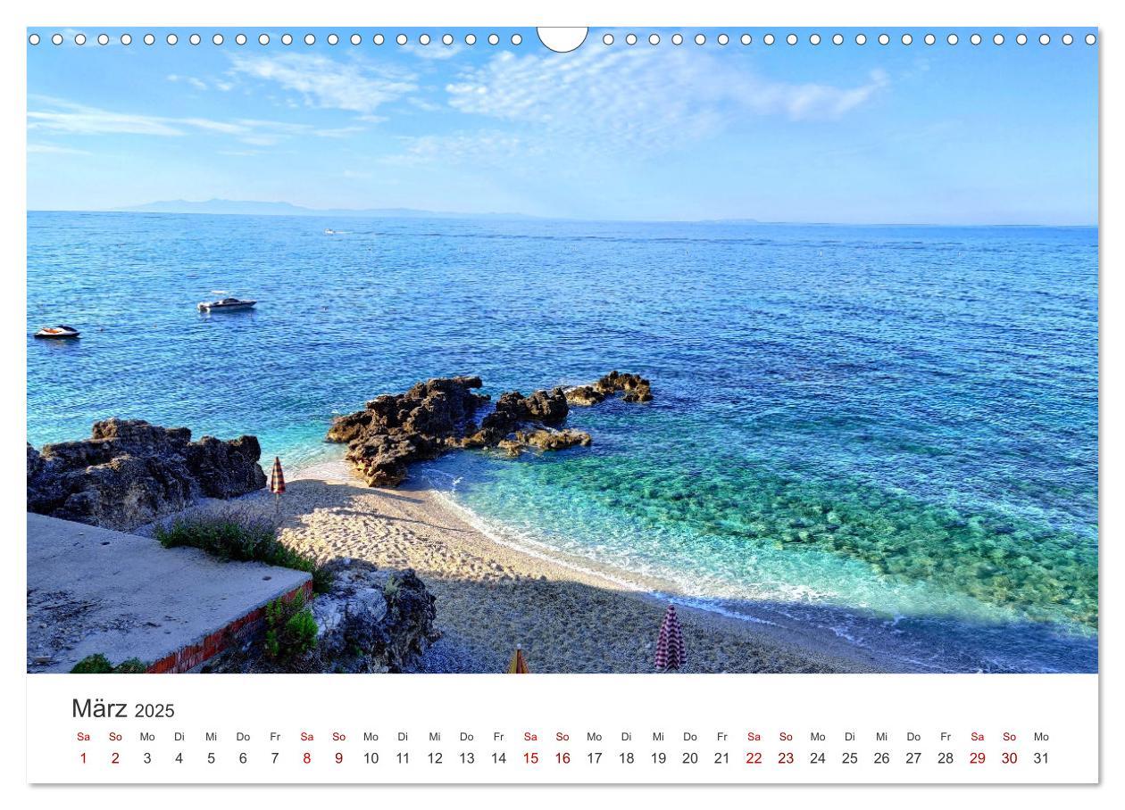 Bild: 9783435007905 | Albanien - Traumhafte Natur (Wandkalender 2025 DIN A3 quer),...