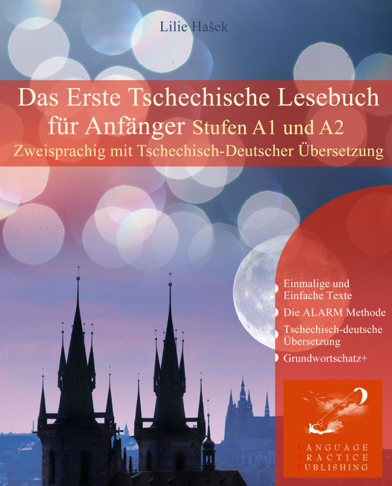 Cover: 9788365242068 | Das Erste Tschechische Lesebuch für Anfänger, m. 29 Audio | Audiolego