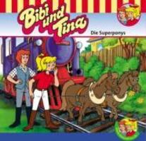 Cover: 4001504261429 | Folge 42:Die Super-Ponys | Bibi &amp; Tina | Audio-CD | 2001