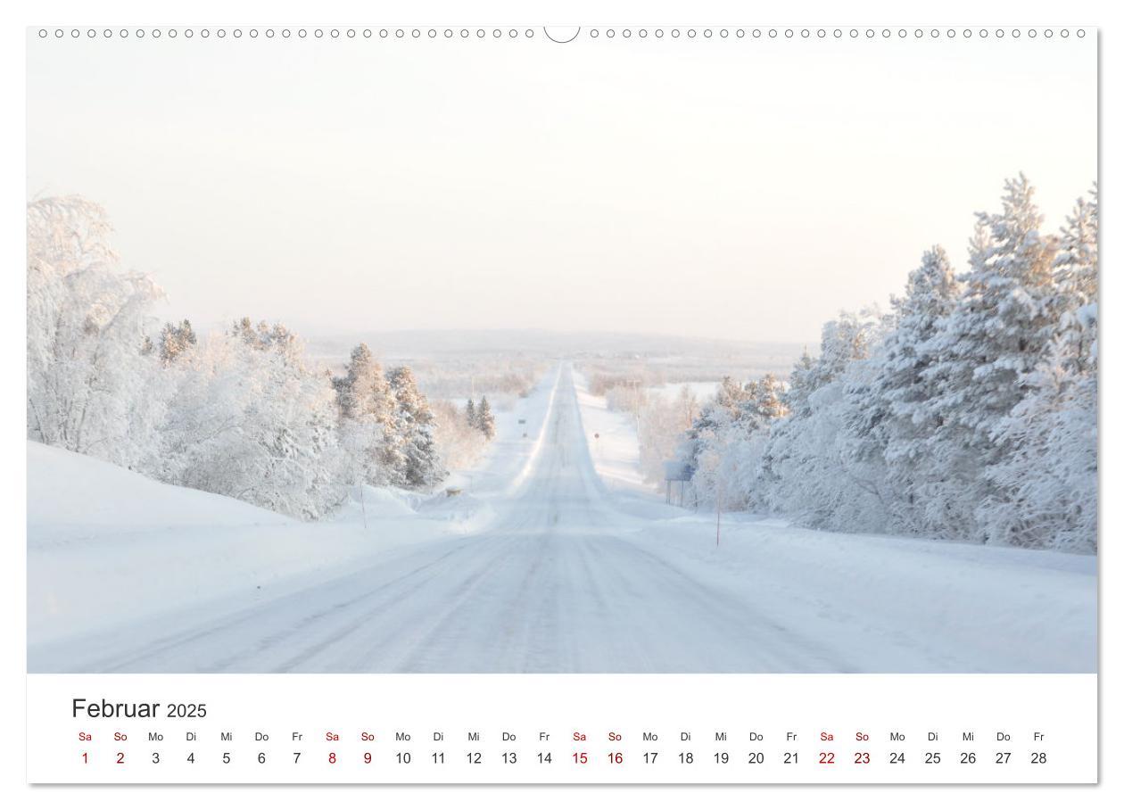 Bild: 9783457181126 | Finnland - Das bezaubernde Land im Norden. (Wandkalender 2025 DIN...