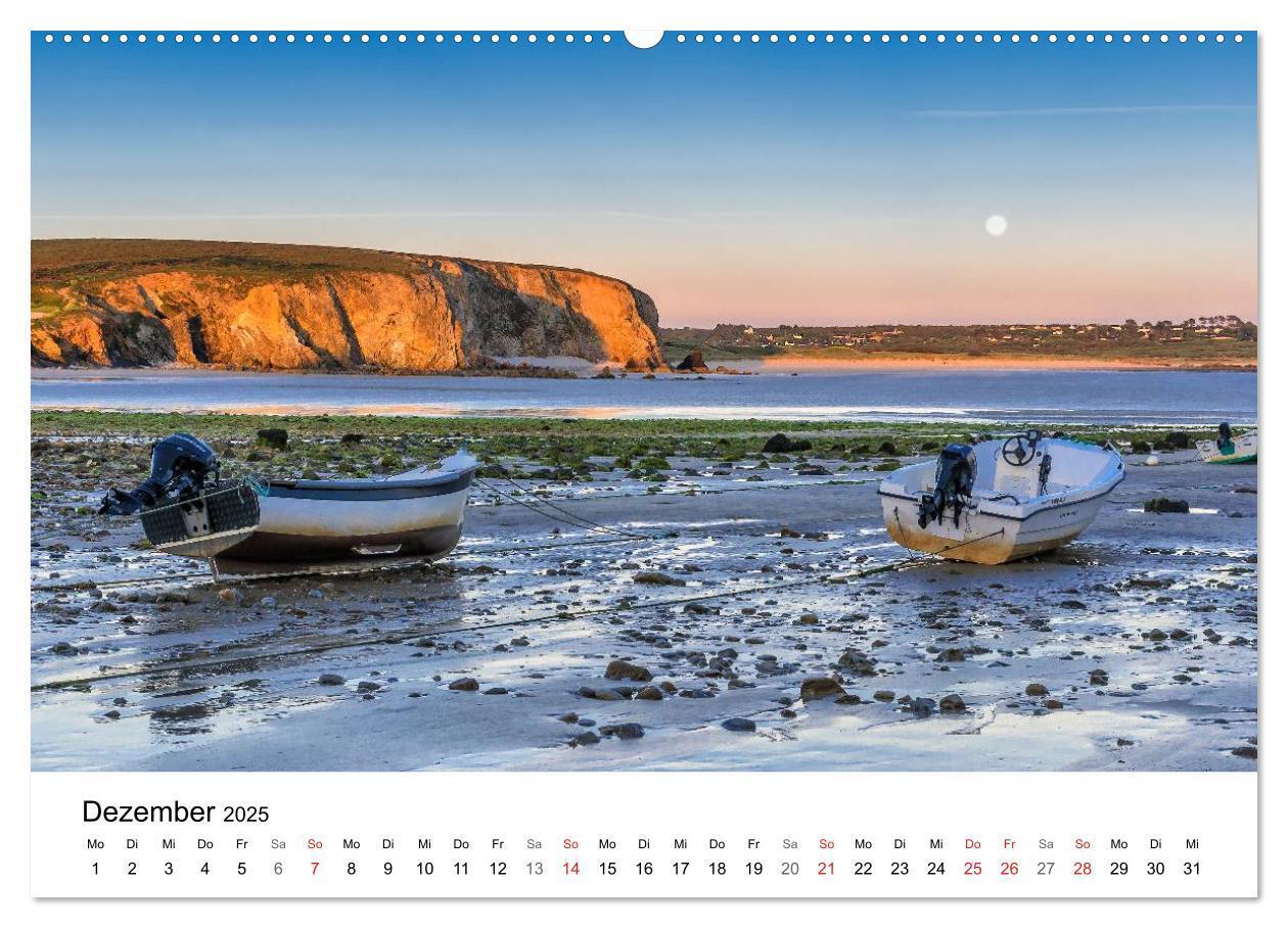 Bild: 9783435688340 | Bretagne ¿ Die Halbinsel Crozon (Wandkalender 2025 DIN A2 quer),...