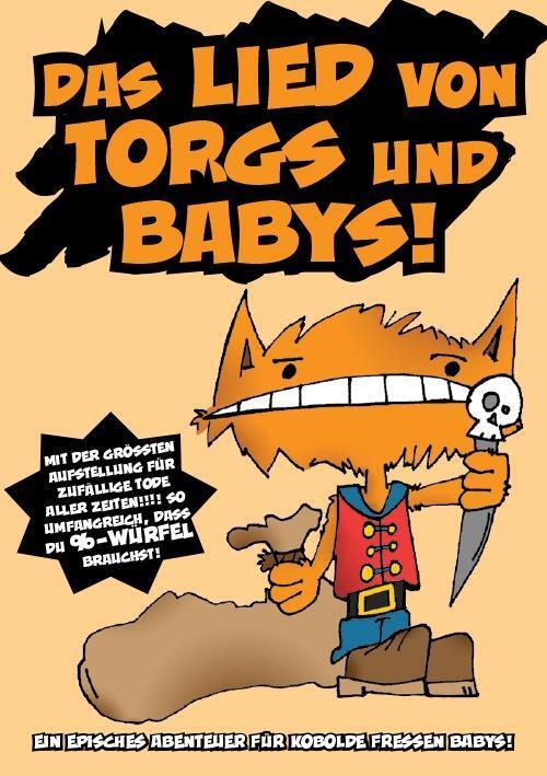 Cover: 9783957523914 | Das Lied von Torgs und Babys! | Chris/Landis, Dan ONeill | Broschüre