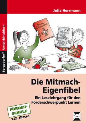 Cover: 9783834432100 | Die Mitmach-Eigenfibel | Julia Hermann | Broschüre | 120 S. | Deutsch