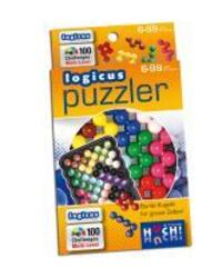 Cover: 4260071877055 | logicus Puzzler | Bunte Kugeln für graue Zellen | Spiel | Deutsch