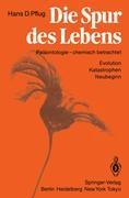 Cover: 9783540134657 | Die Spur des Lebens | H. D. Pflug | Taschenbuch | Paperback | viii