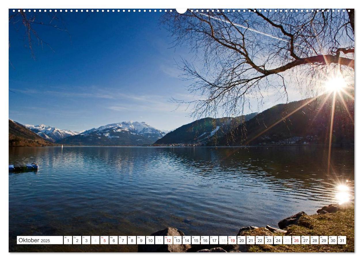 Bild: 9783435667482 | In den Pinzgau einig`schaut (hochwertiger Premium Wandkalender 2025...