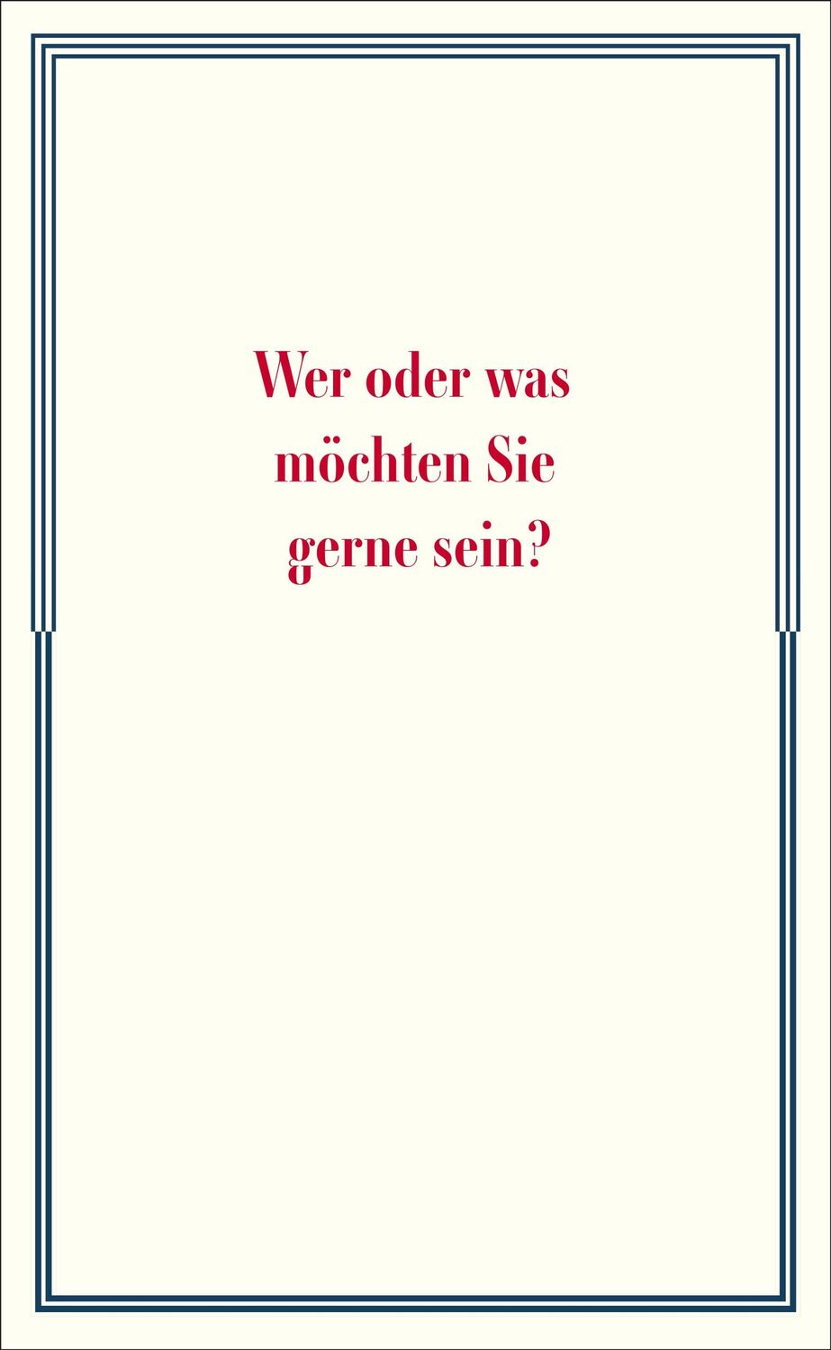 Rückseite: 9783518474310 | Der Fragebogen von Marcel Proust. Ein Notizbuch zum Ausfüllen | Proust