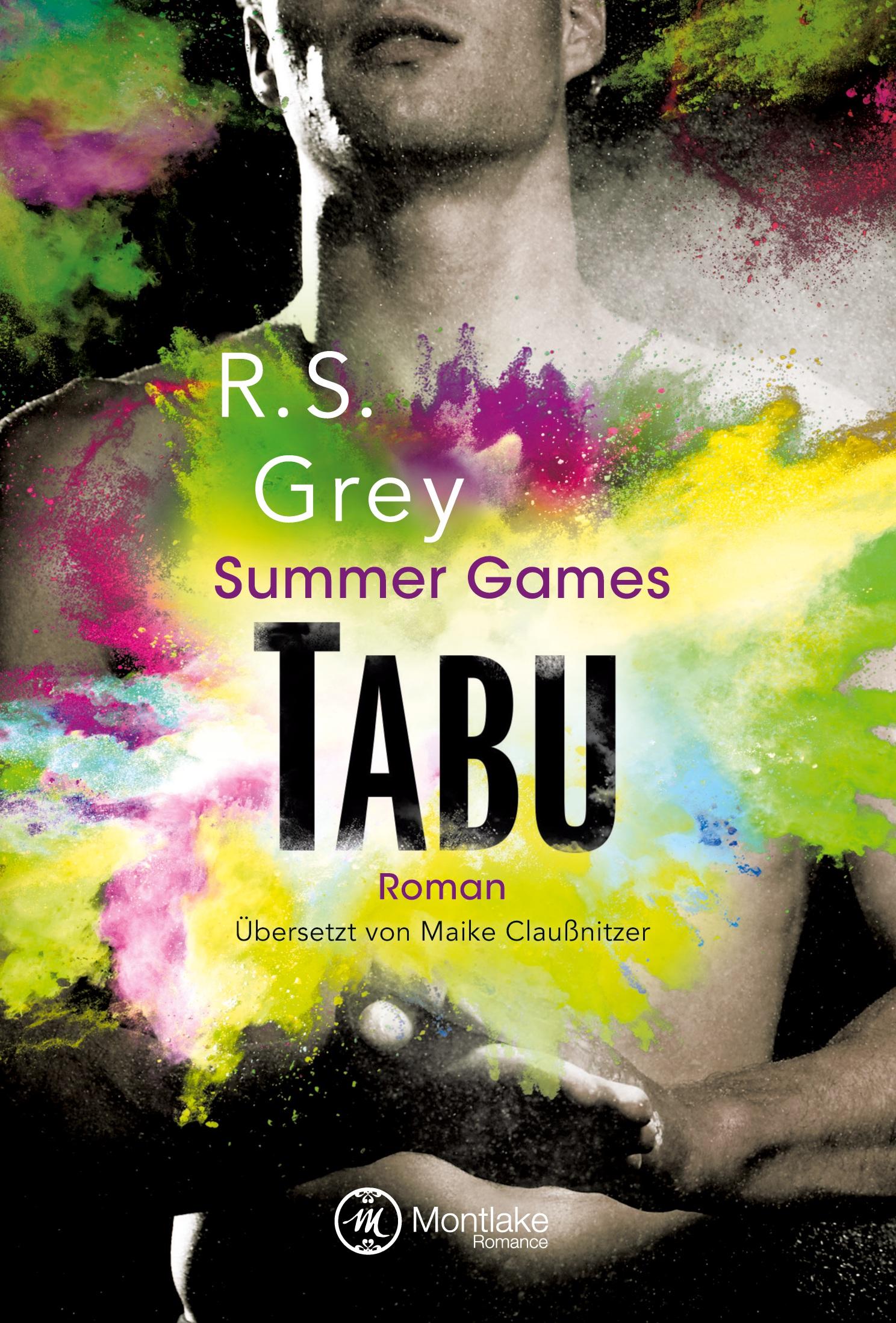 Cover: 9782919804382 | Tabu | R. S. Grey | Taschenbuch | 474 S. | Deutsch | 2018