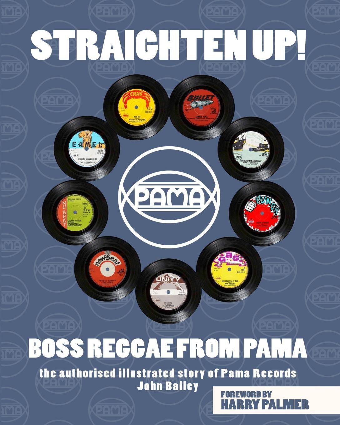 Cover: 9798211846975 | Straighten Up! Boss Reggae From Pama | Boss Reggae From Pama | Bailey