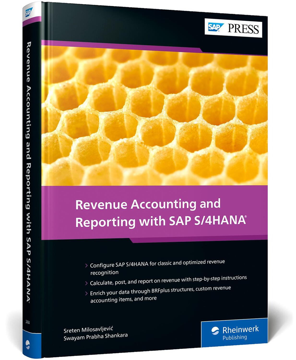 Cover: 9781493224340 | Revenue Accounting and Reporting with SAP S/4HANA | Buch | 467 S.