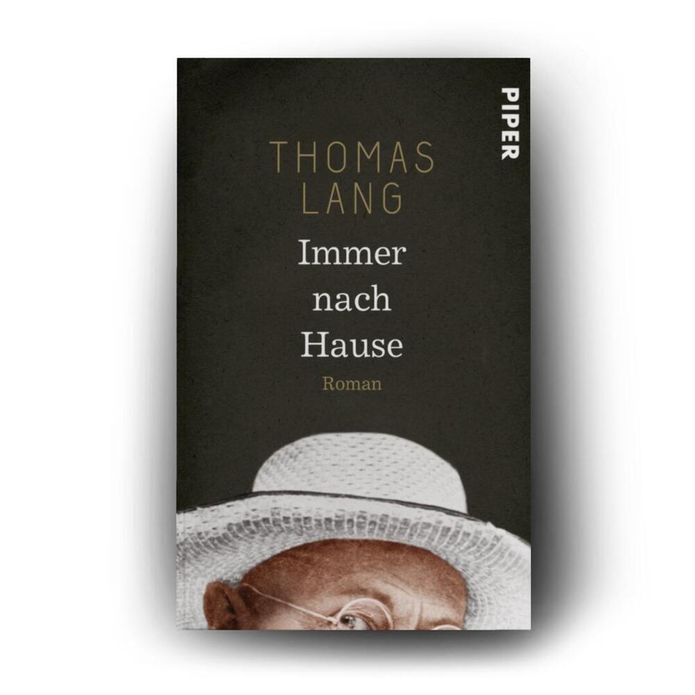 Bild: 9783492312240 | Immer nach Hause | Thomas Lang | Taschenbuch | 384 S. | Deutsch | 2017