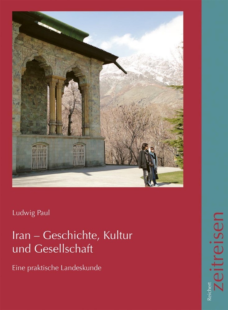 Cover: 9783752008425 | Iran - Geschichte, Kultur und Gesellschaft | Ludwig Paul | Taschenbuch