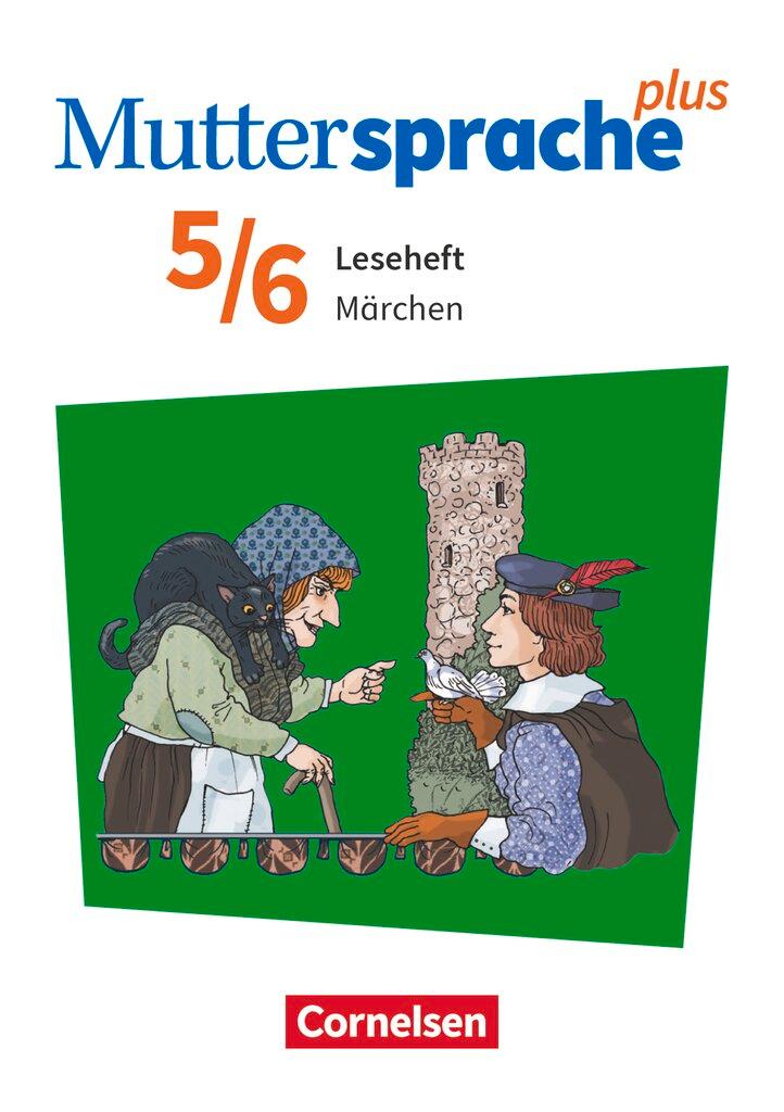 Cover: 9783060633364 | Muttersprache plus 5./6. Schuljahr - Zu Allg. Ausgabe 2020 und...