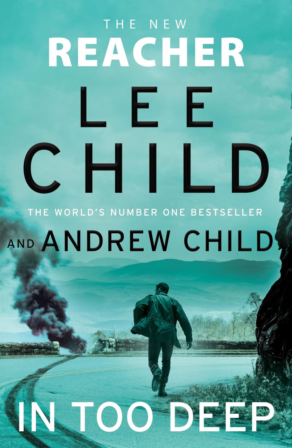 Cover: 9780857505590 | In Too Deep | (Jack Reacher 29) | Andrew Child (u. a.) | Buch | 2024