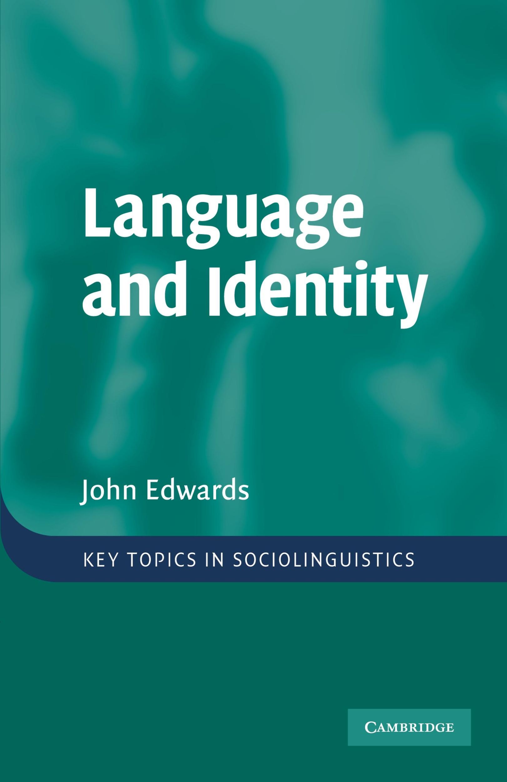 Cover: 9780521696029 | Language and Identity | John Edwards | Taschenbuch | Englisch | 2015