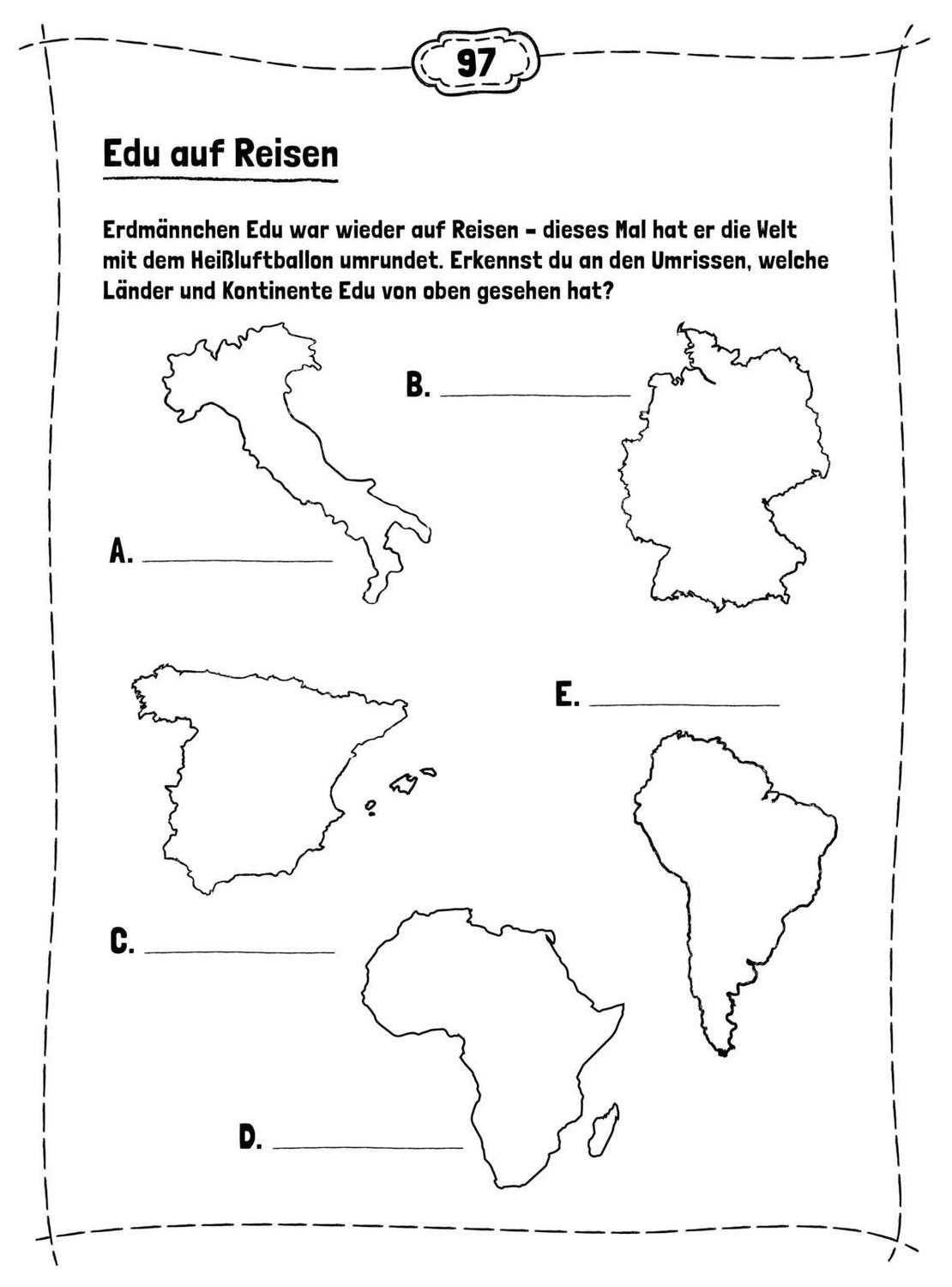 Bild: 9783551190826 | Mega Rätselblock - Buchstabenrätsel, Denkspiele, Zahlenpyramiden,...