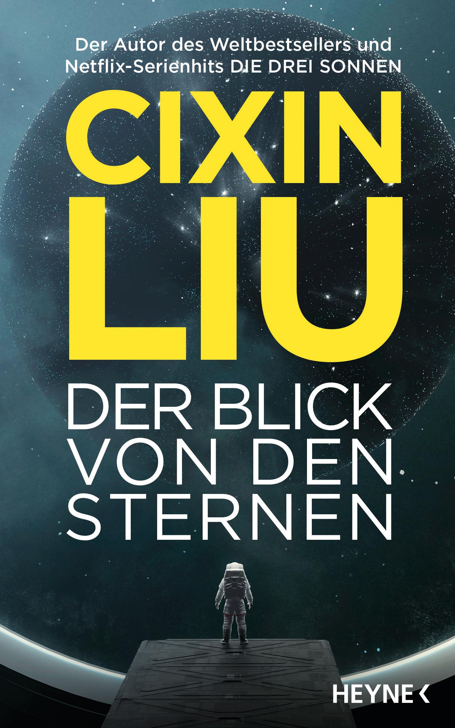 Cover: 9783453275089 | Der Blick von den Sternen | Cixin Liu | Buch | 336 S. | Deutsch | 2025