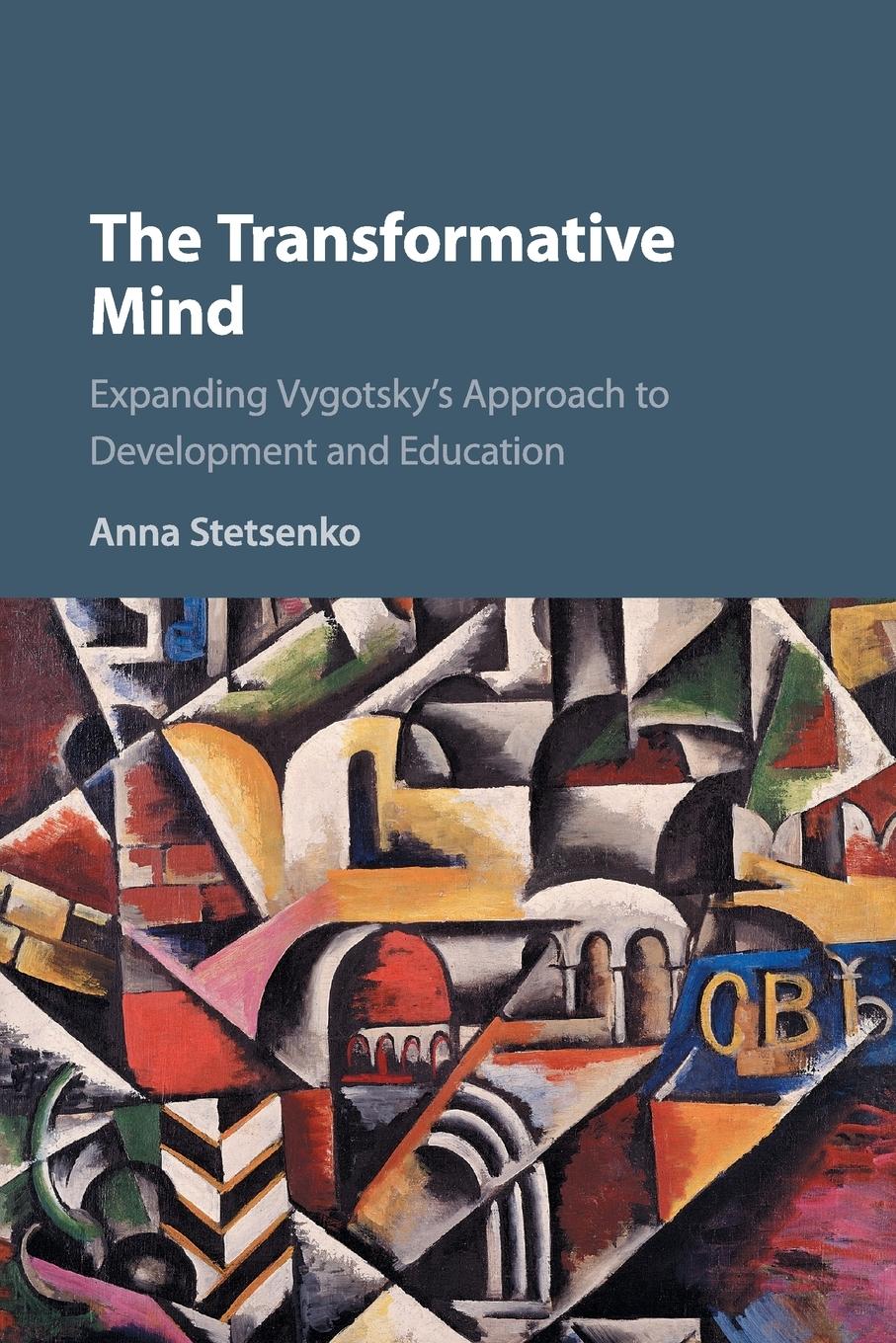 Cover: 9781108712705 | The Transformative Mind | Anna Stetsenko | Taschenbuch | Paperback