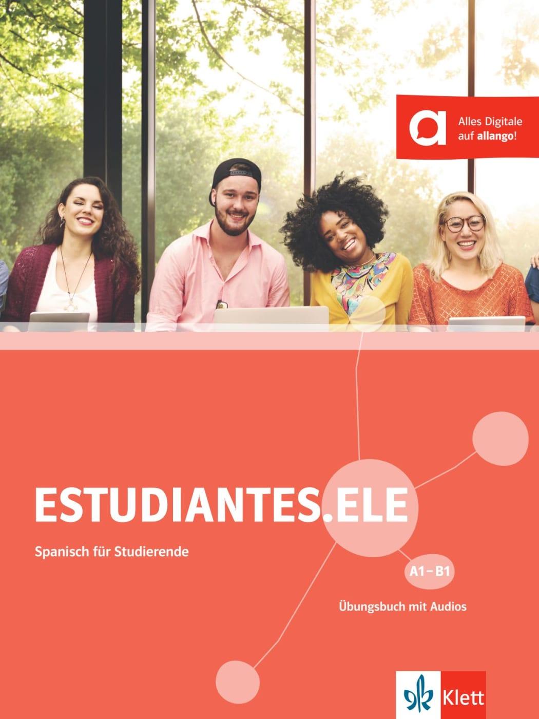 Cover: 9783125150898 | Estudiantes.ELE A1-B1 | Taschenbuch | 224 S. | Deutsch | 2019