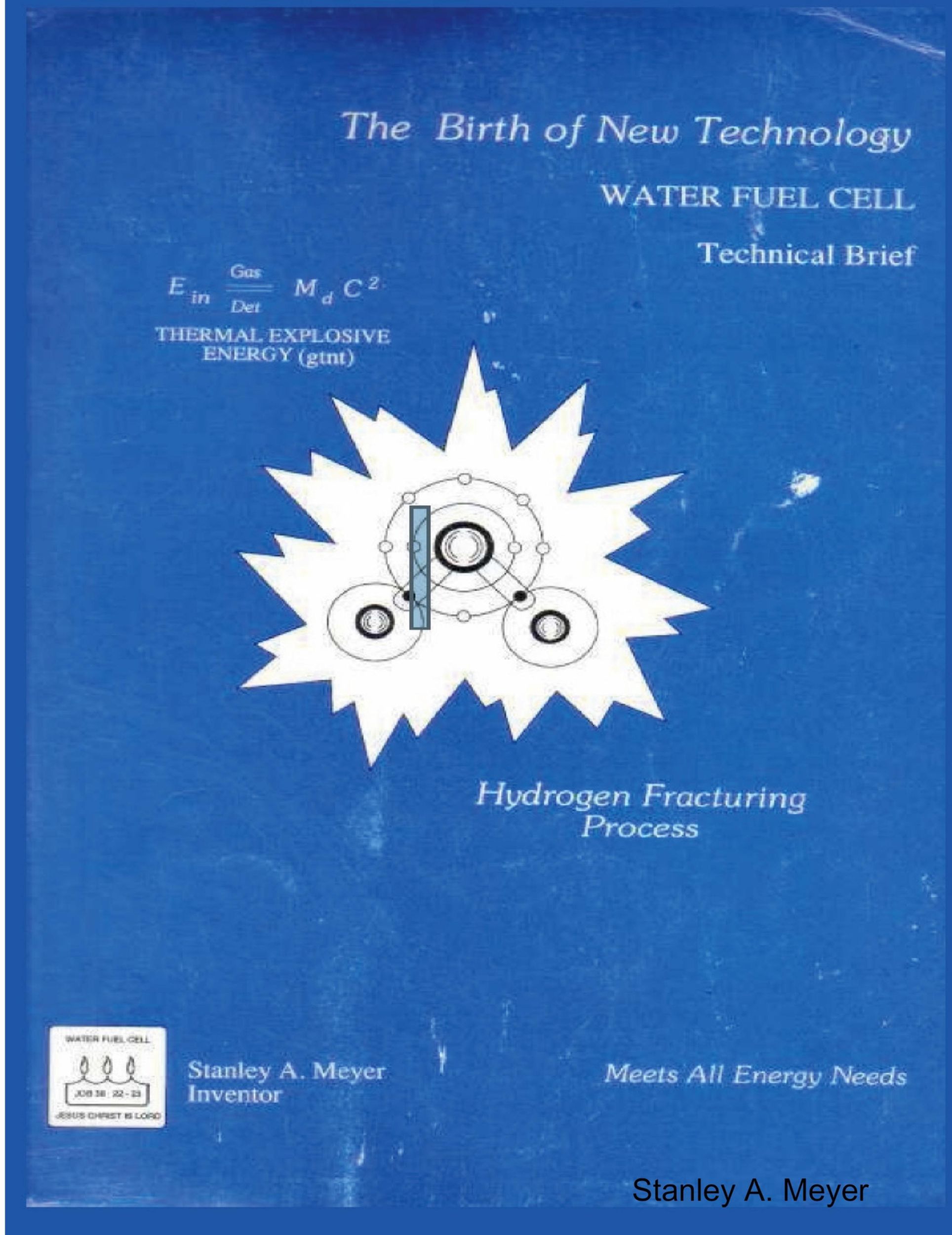 Cover: 9781329502413 | Water Fuel Cell | Stanley A. Meyer | Taschenbuch | Englisch | 2015