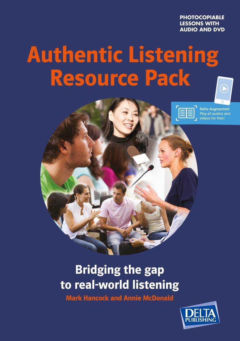 Cover: 9783125017306 | Authentic Listening Resource Pack | Mark/McDonald, Anne Hancock | Buch