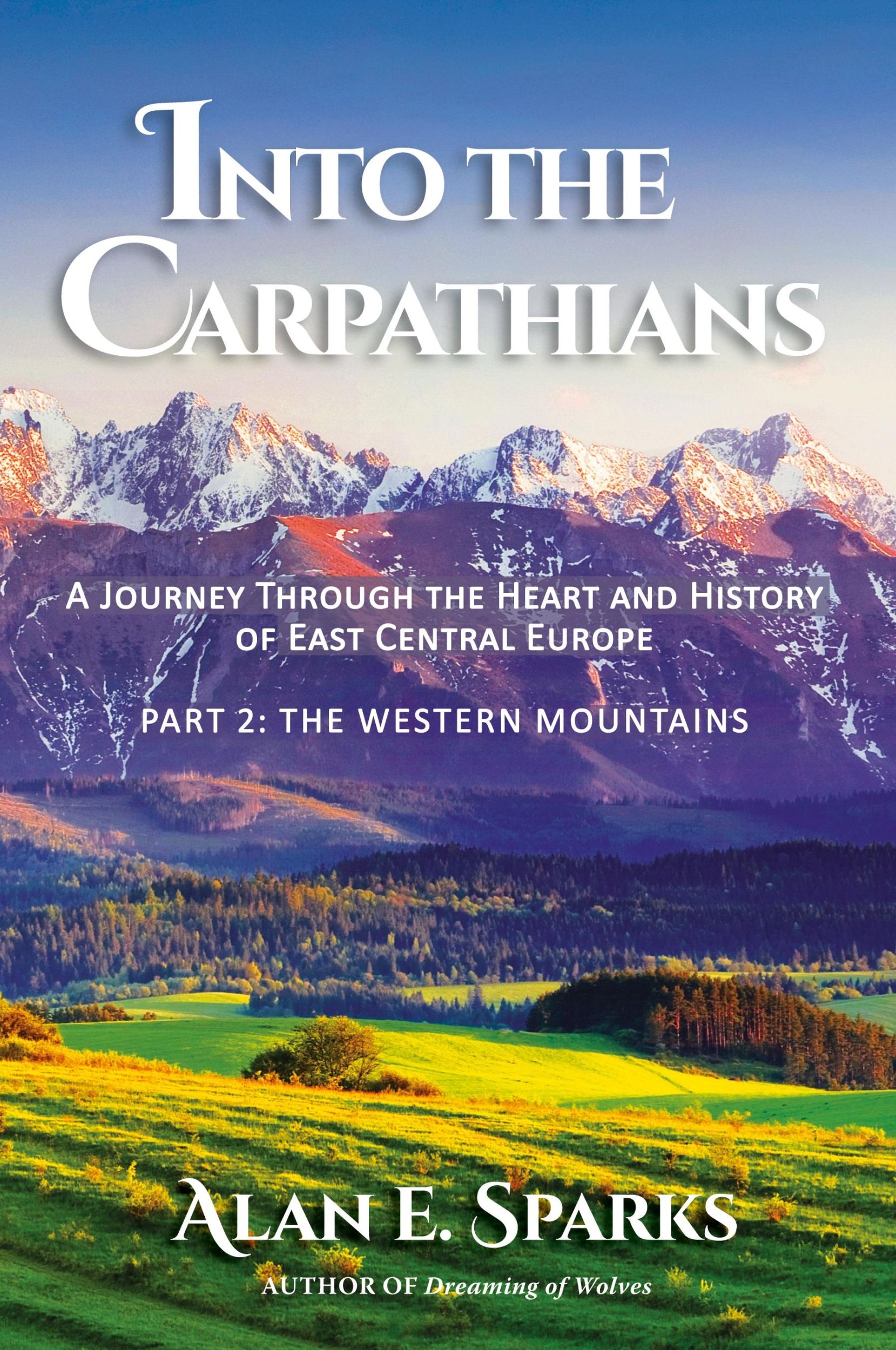 Cover: 9780578754475 | Into the Carpathians | Alan E. Sparks | Taschenbuch | Englisch | 2022