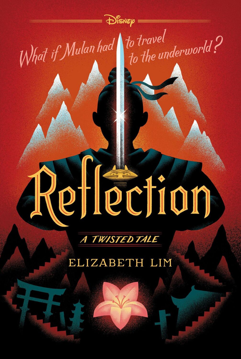 Cover: 9781484781296 | Reflection-A Twisted Tale | Elizabeth Lim | Buch | Gebunden | Englisch