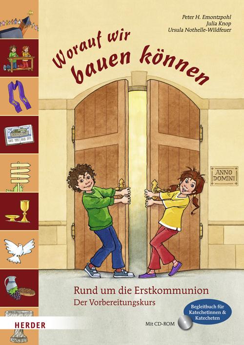 Cover: 9783451310478 | Worauf wir bauen können | Julia Knop (u. a.) | Taschenbuch | 192 S.