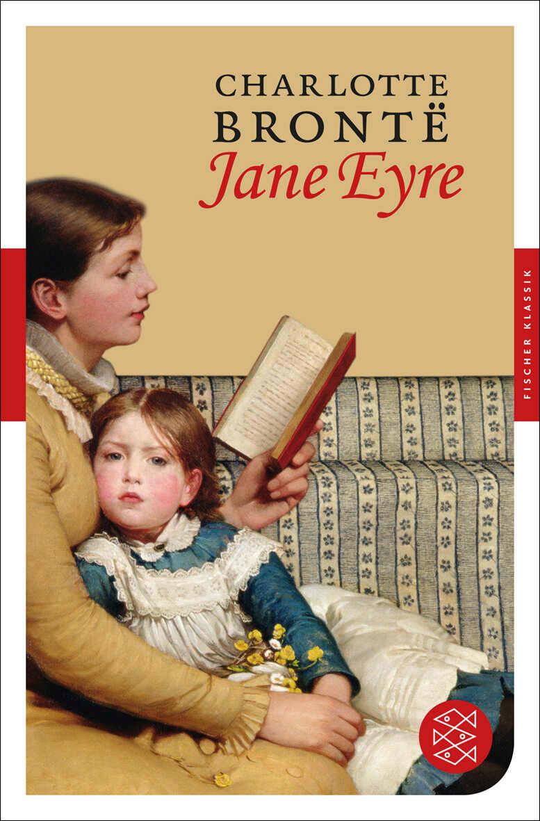 Cover: 9783596904921 | Jane Eyre | Charlotte Brontë | Taschenbuch | 650 S. | Deutsch | 2012