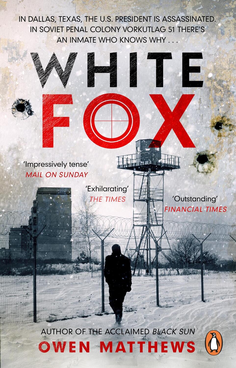 Cover: 9780552178365 | White Fox | Owen Matthews | Taschenbuch | Englisch | 2024