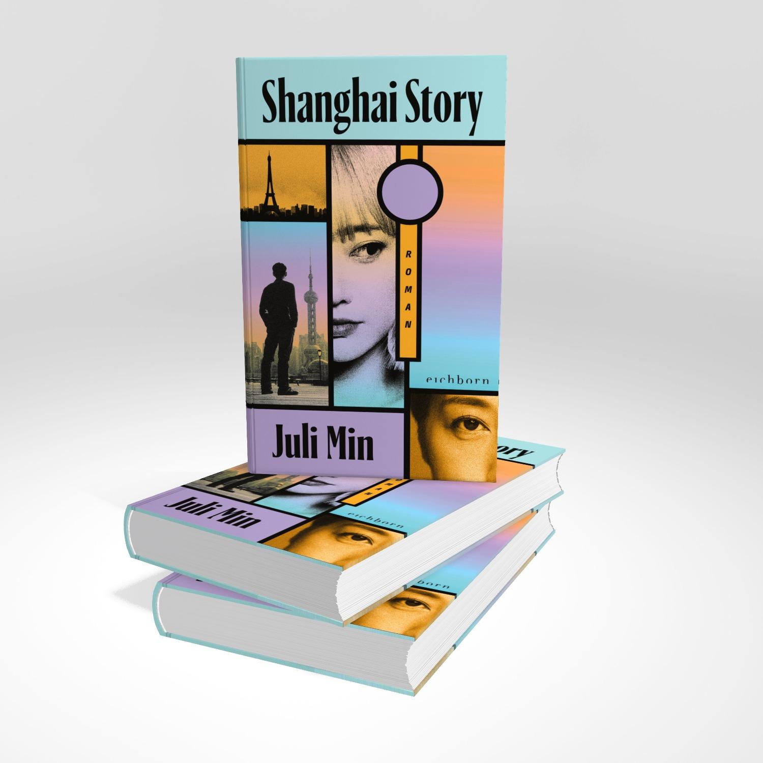 Bild: 9783847901877 | Shanghai Story | Roman | Juli Min | Buch | 288 S. | Deutsch | 2025