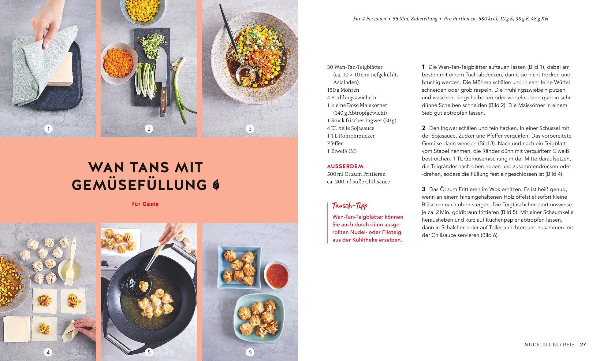 Bild: 9783833896613 | Wok | Schnell gebraten, heiß geliebt | Angelika Ilies | Taschenbuch