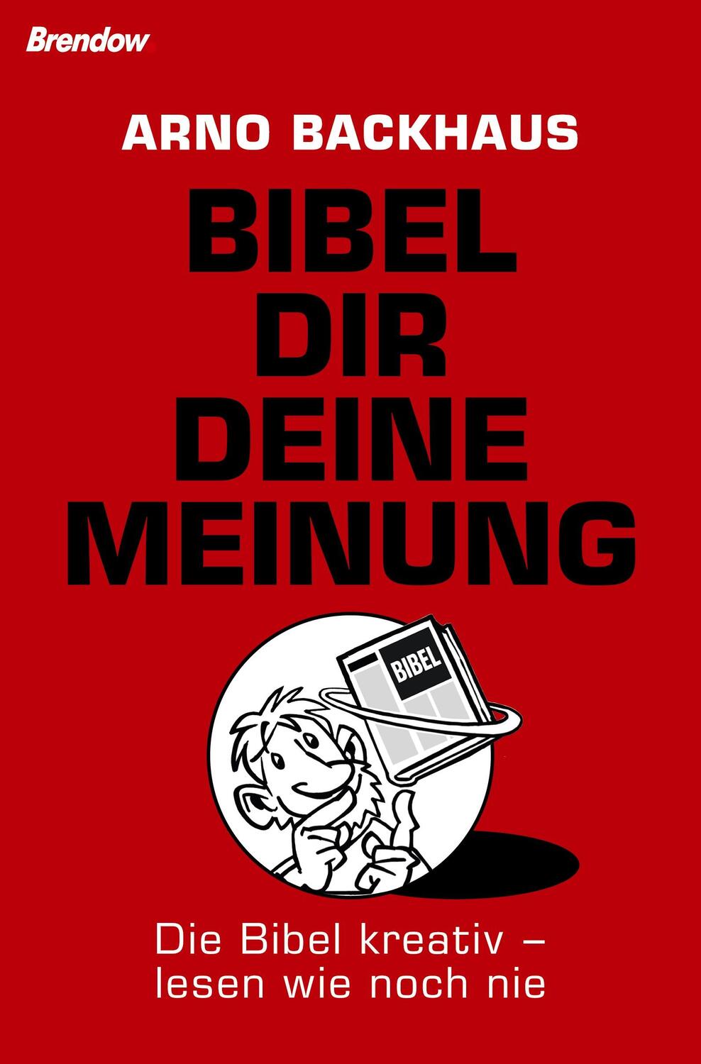 Cover: 9783865060341 | Bibel dir deine Meinung | Die Bibel kreativ - lesen wie noch nie