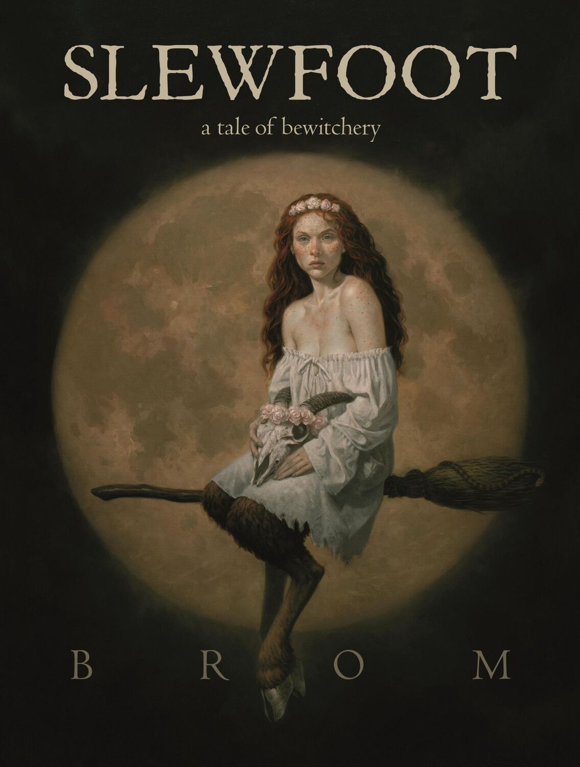 Cover: 9781250621993 | Slewfoot | A Tale of Bewitchery | Brom | Taschenbuch | Englisch | 2023