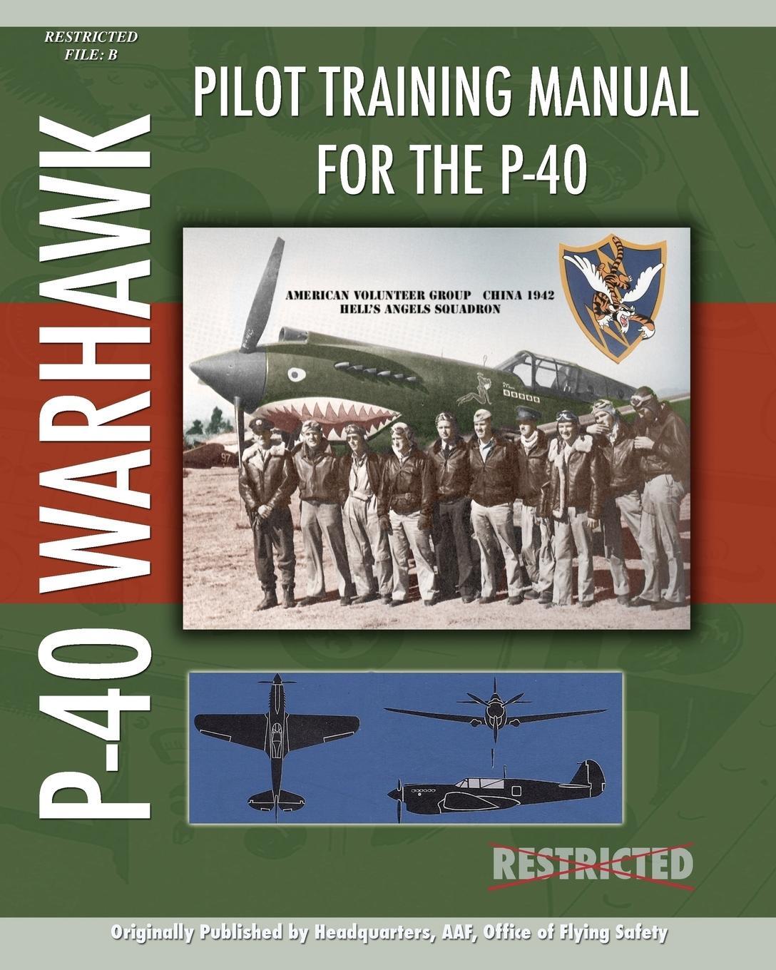 Cover: 9781935700340 | Pilot Training Manual for the P-40 | Safety | Taschenbuch | Paperback