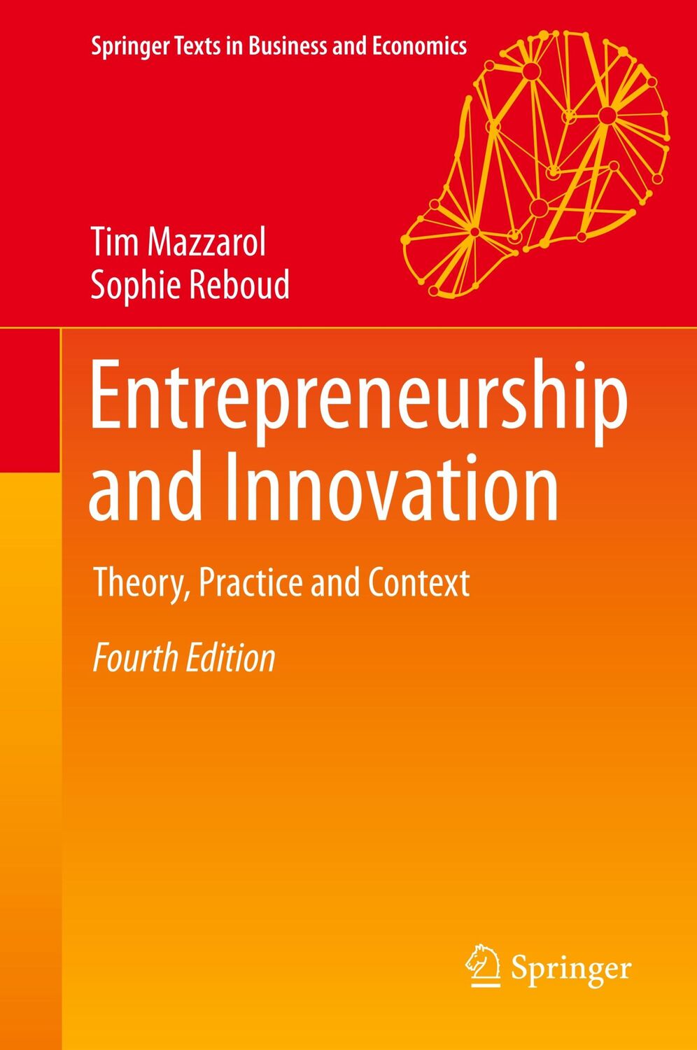 Cover: 9789811394119 | Entrepreneurship and Innovation | Theory, Practice and Context | Buch