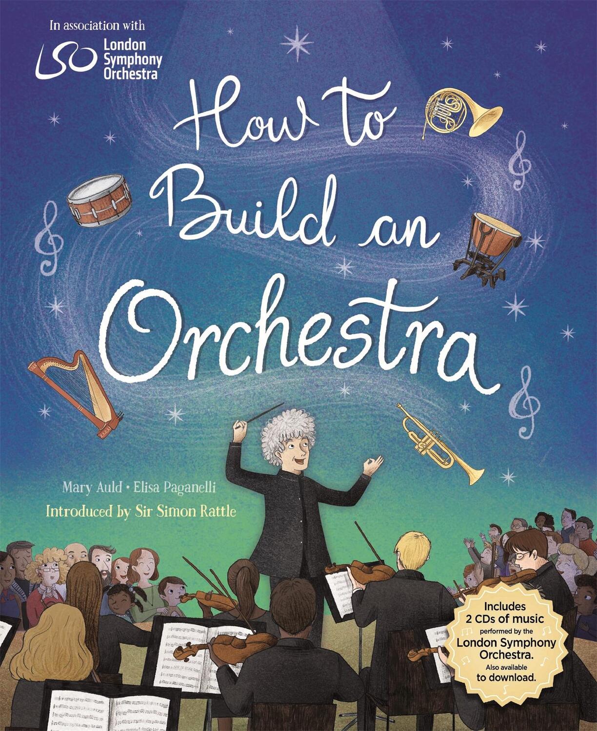 Cover: 9781526309839 | How to Build an Orchestra | Mary Auld | Taschenbuch | Englisch | 2020