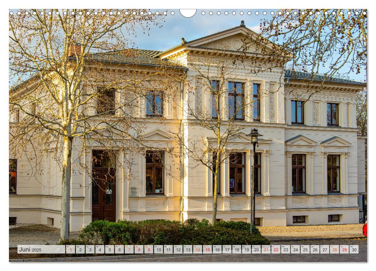 Bild: 9783435237258 | Templin Impressionen (Wandkalender 2025 DIN A3 quer), CALVENDO...