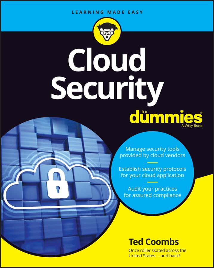 Cover: 9781119790464 | Cloud Security for Dummies | Ted Coombs | Taschenbuch | 384 S. | 2022