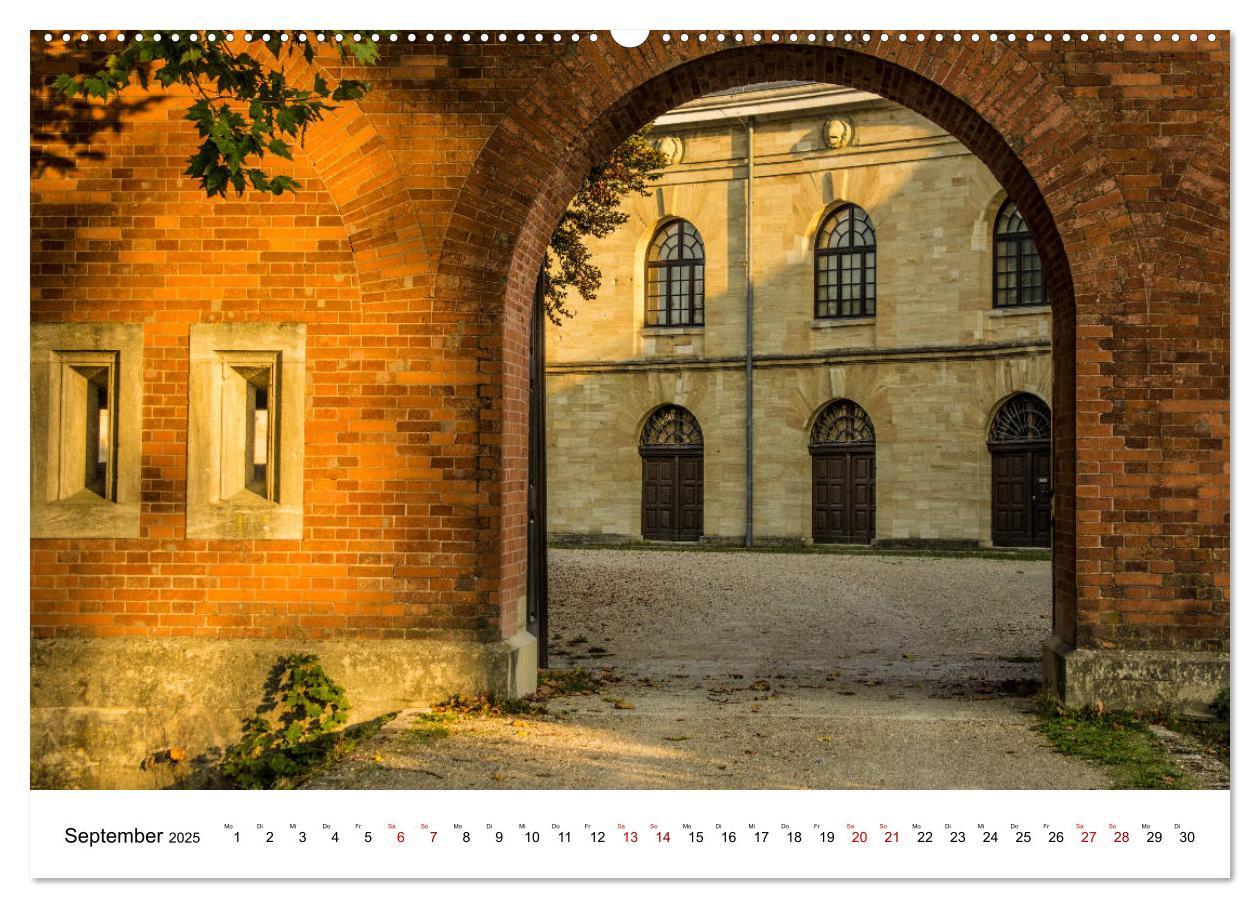 Bild: 9783435349821 | Märchenhaftes Ingolstadt (hochwertiger Premium Wandkalender 2025...